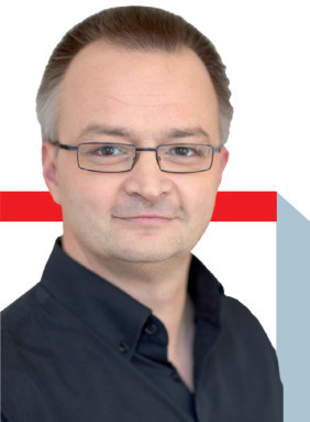 Andreas Gauger, CMO und Mitgründer des Hosting-Anbieters Profit Bricks.