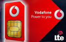 Vodafone Sim-Karte