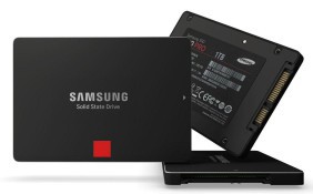 Samsung SSD 850 PRO