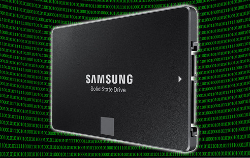 Samsung SSD 850 PRO und 850 EVO