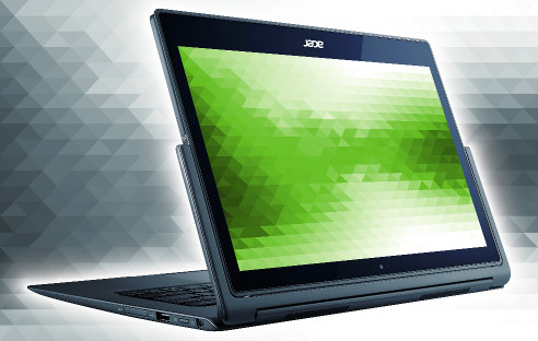 Acer Aspire R13 Ultrabook im Test