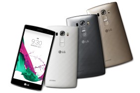 LG G4s Android Smartphone