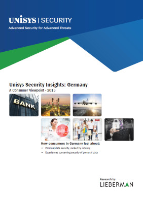 Unisys Security Insights Studie