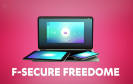 F-Secure Freedome für iOS und Android