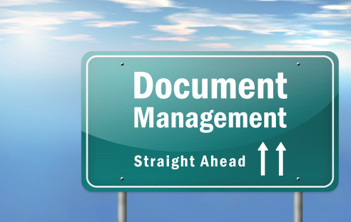 Document Management per ECMS