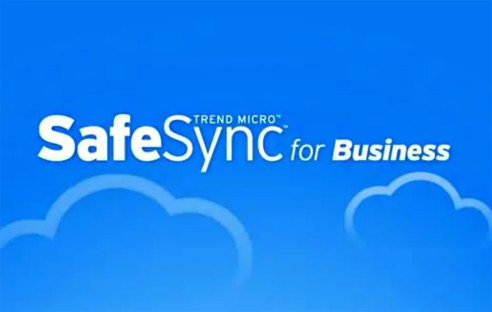 Trend Micro SafeSync for Business Cloud-Speicher
