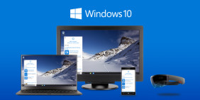Windows 10 für alle Geräte