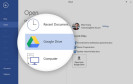 Google-Drive-Plug-in für Microsoft Office