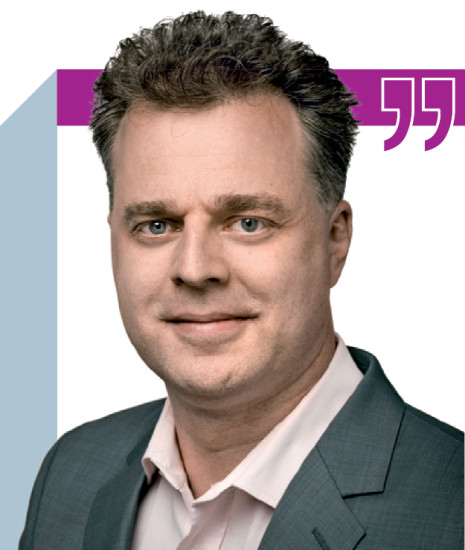 Jan Hickisch, Vice President Global Solution Marketing bei Unify: „Die Technologie könnte sich als bahnbrechend erweisen.“