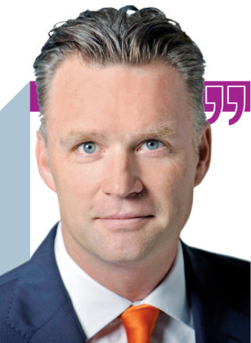 Christian Böing, Vorstandsvorsitzender Strato AG