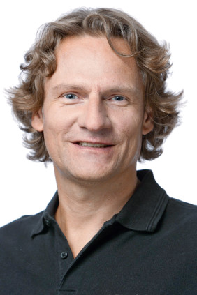 Dirk Krischenowski, Geschäftsführer von Dotberlin