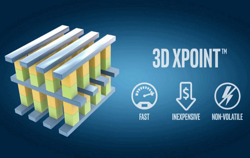 3D XPoint von Intel und Micron