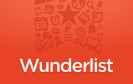 Wunderlist Aufgabenplaner Logo