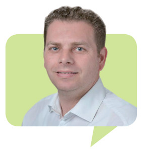 Christian Gehring, Manager Systems Engineering Central & Eastern Europe bei VMware