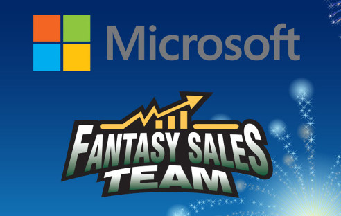 Microsoft kauft FantasySalesTeam