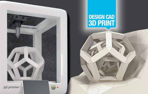 Design CAD 3D Print V24 im Test