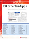 30 Seiten Experten-Tipps