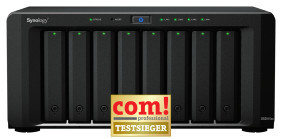 Testsieger Synology DiskStation DS2015xs