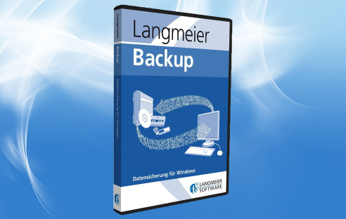 Langmeier Backup 9 Professional Backup-Software