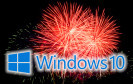 Windows-10-Feuerwerk