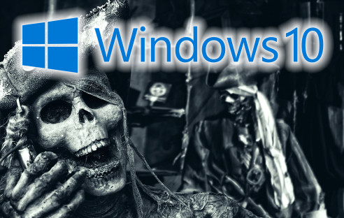 Piraten und Windows 10
