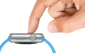 Apple Watch Touch Force