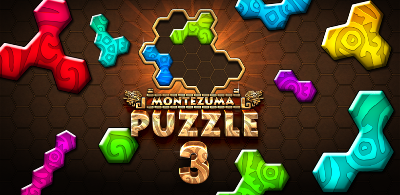 Montezuma Puzzle 3 Premium