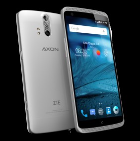 ZTE Axon: Das deutsche Modell hat ein geringer auflösendes Display und einen kleineren Arbeitsspeicher als die US-Variante des Android-Flaggschiffs.