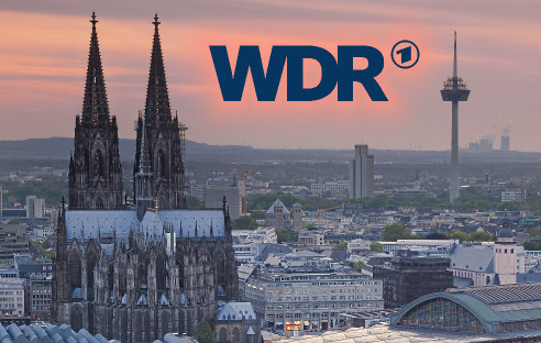 Köln und der DVB-T2-Sender Colonius