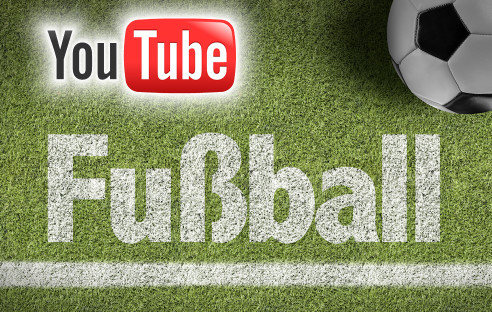 Bundesliga-Spiele im Youtube-Livestream