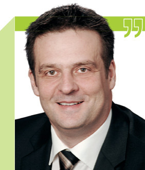 Frank Wenzel, Sales Director bei Tibco Analytics