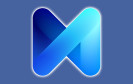 Logo von Facebook M