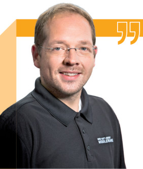 Markus Eisele, Developer Advocate für JBoss Middleware bei Red Hat