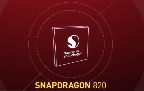 Snapdragon 820 Smartphone-Chipset