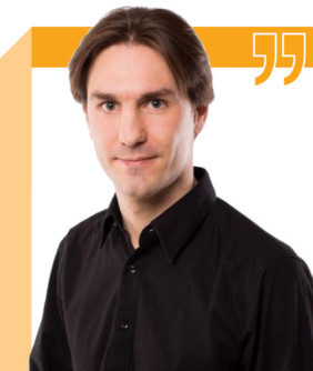 Andreas Mähler, Geschäftsführer AnyDesk Software