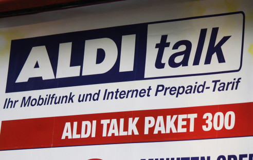 Aldi Talk Mobilfunk Paket 300