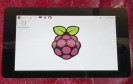 Offizielles Display für den Raspberry Pi