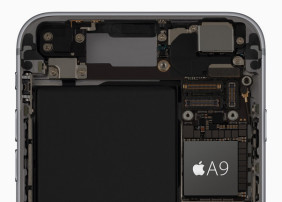 Apple A9 Chipset