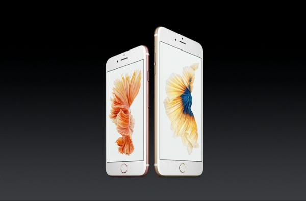 iPhone 6S und iPhone 6S Plus
