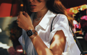 Teures Armband für die Apple Watch