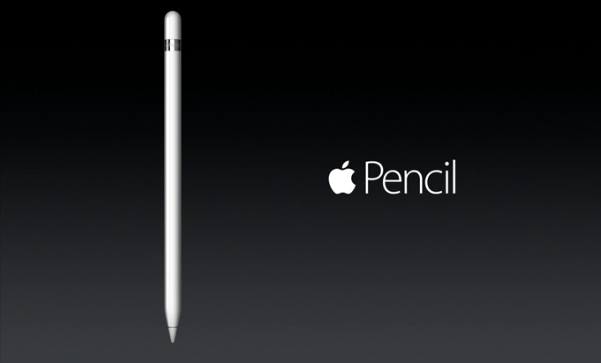 Stift für das neue iPad Pro