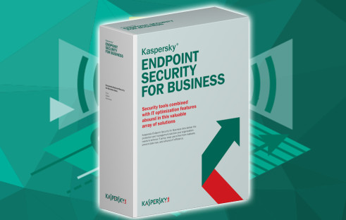 Kaspersky Endpoint Security Boxshot