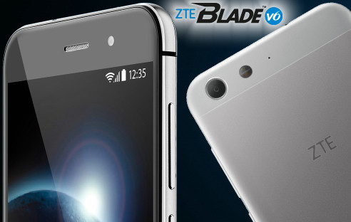 ZTE Blade V6 Smartphone