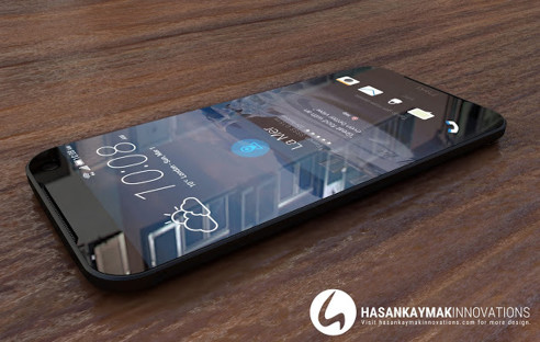 HTC One A9 Design-Concept