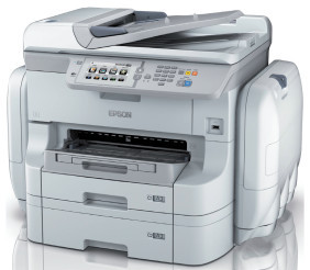 Epson: Die Office-Tintenstrahler von Epson sind für Mobile Printing geeignet.