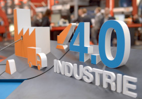 Industrie 4.0: Die Hannover Messe 2015 bildete den Auftakt für die Plattform Industrie 4.0.