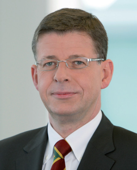 Reinhard Clemens, Geschäftsführer von T-Systems