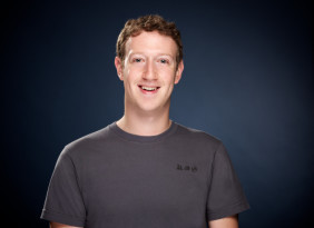 Mark Zuckerberg, Facebook Founder, Chairman and Chief Executive Officer