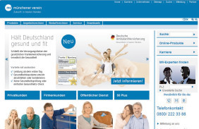 Münchener Verein: Die Personalabteilung der Versicherungsgruppe setzt auf das webbasierte HR Access von Sopra.