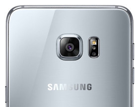 Die Hauptkamera des Samsung Galaxy S6 edge+